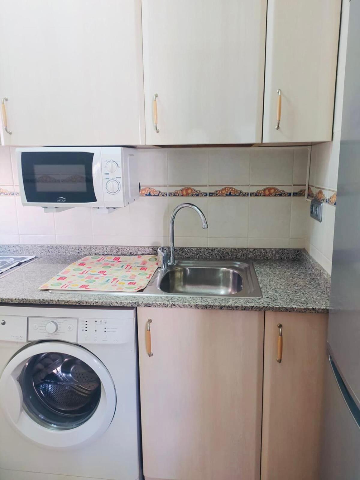 Eucalytus I Apartman Salou Kültér fotó