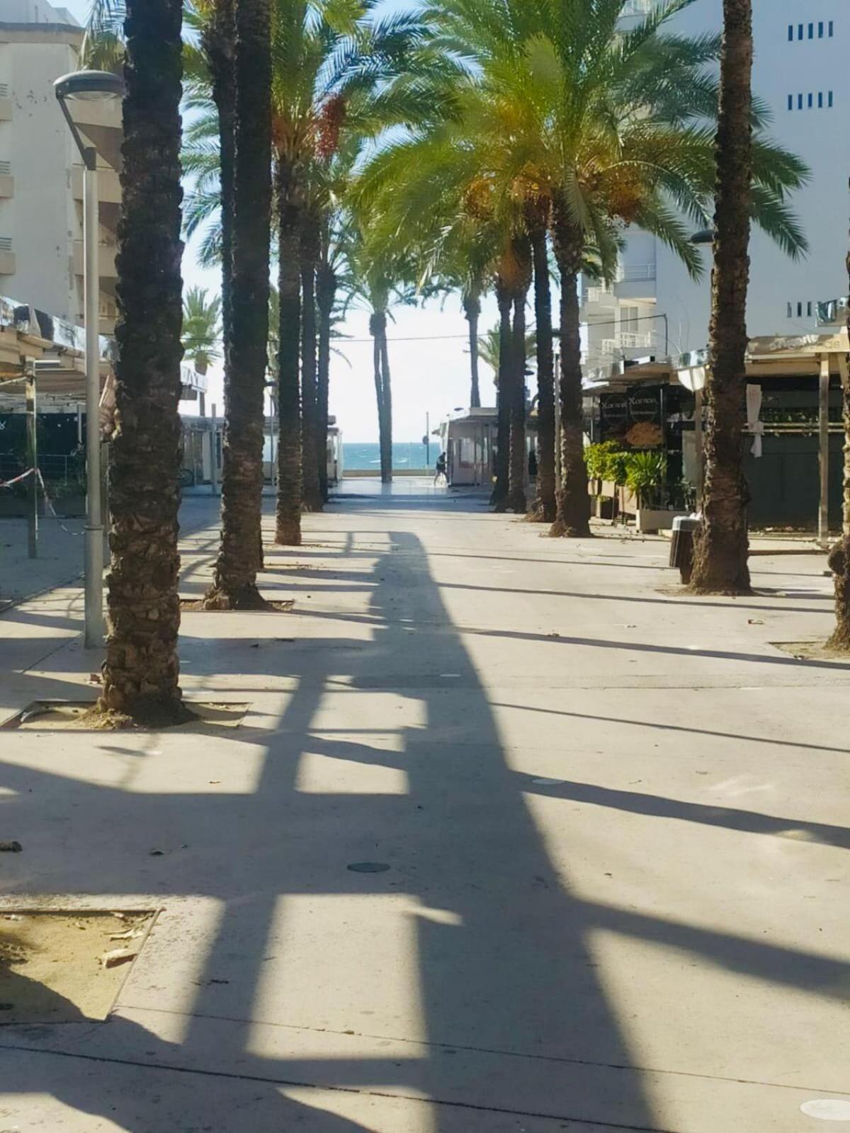 Eucalytus I Apartman Salou Kültér fotó