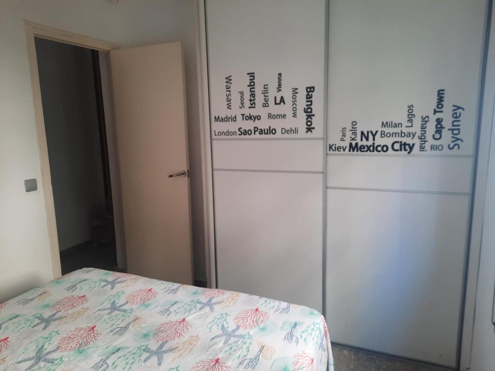 Eucalytus I Apartman Salou Kültér fotó