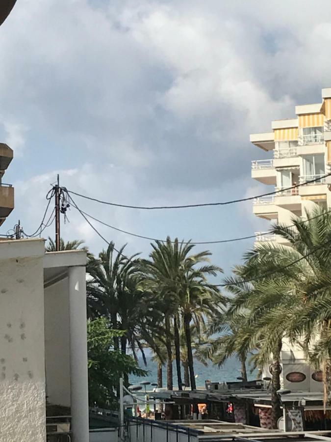Eucalytus I Apartman Salou Kültér fotó
