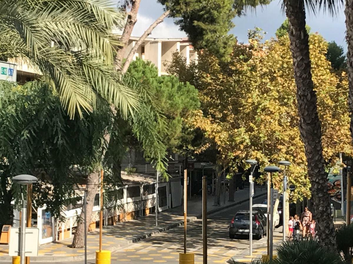 Eucalytus I Apartman Salou Kültér fotó